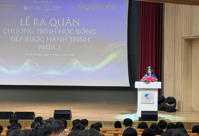 50 suất học bổng toàn phần trị giá 13 tỉ đồng dành cho sinh viên- Ảnh 2.