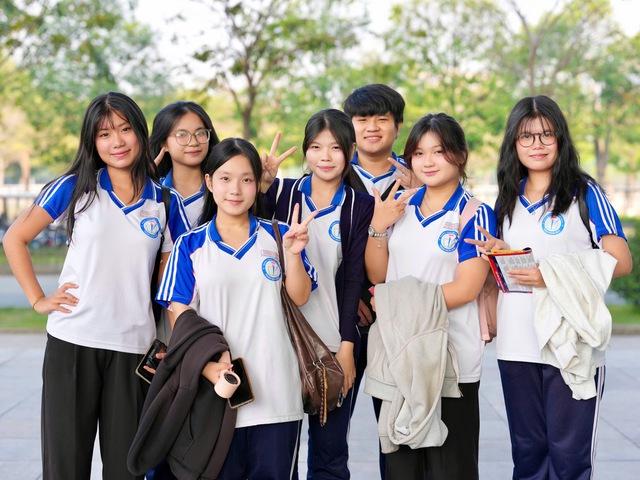 Vì sao bỏ tổ hợp môn truyền thống, thí sinh có nhiều cơ hội hơn? - Ảnh 1.