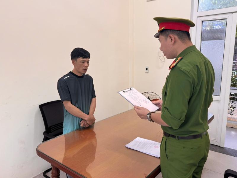 Làm rõ đường dây lừa đảo đầu tư vàng trực tuyến,rửa tiền hơn 5,3 tỉ đồng  - Ảnh 1.