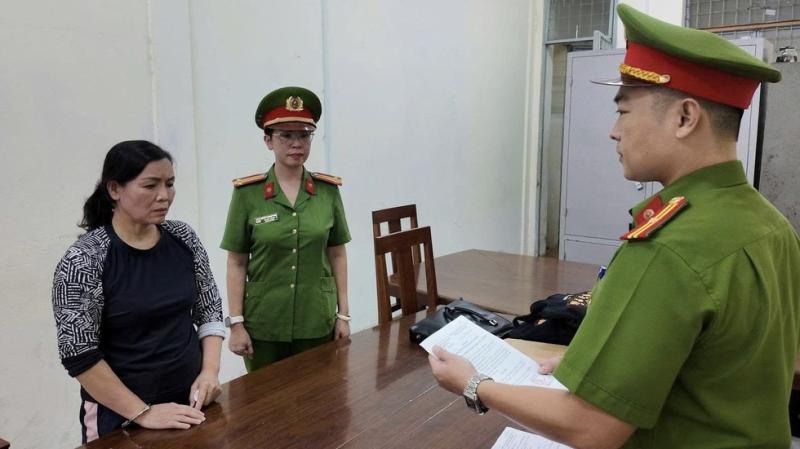 Cặp đôi nhận 'chạy suất' nhà ở xã hội, lừa đảo hơn 1,2 tỉ đồng- Ảnh 1.