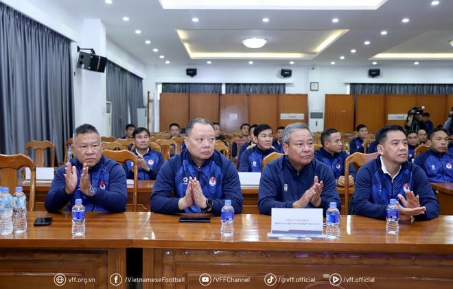 Thống kê bất ngờ của VAR ở V-League, sẽ có thay đổi ở giai đoạn 2- Ảnh 2.