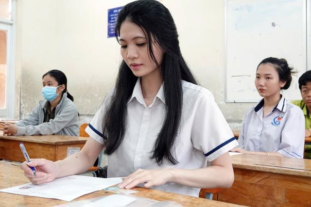 Một trường xét học sinh 149 trường THPT diện ưu tiên xét tuyển ĐH Quốc gia TP.HCM- Ảnh 1.