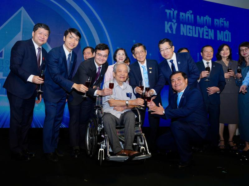 Báo Thanh Niên kỷ niệm 40 năm ngày phát hành số đầu tiên- Ảnh 23.