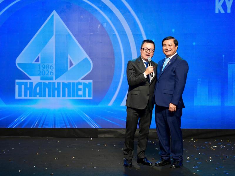 Báo Thanh Niên kỷ niệm 40 năm ngày phát hành số đầu tiên- Ảnh 22.