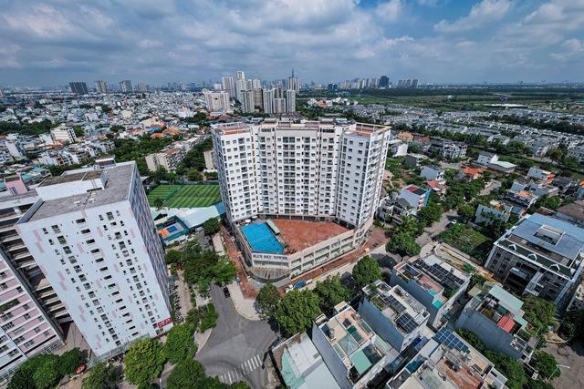 TP.HCM tăng tốc nhà ở xã hội, dự kiến khởi công hơn 5.500 căn trước ngày 19.1 - Ảnh 1.