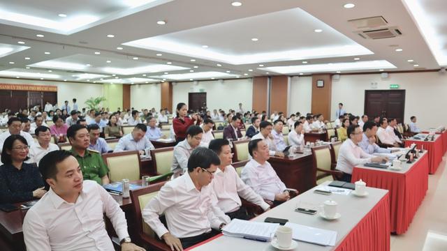 Ông Trần Lưu Quang: Phát triển khoa học công nghệ là con đường ngắn nhất tới tương lai- Ảnh 4.