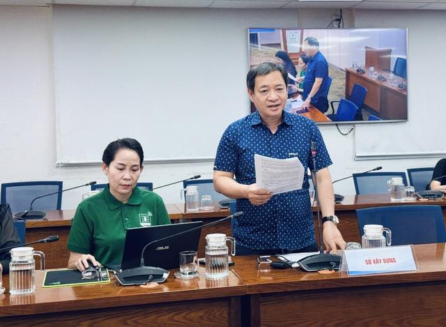 Vé xe tết TP.HCM - Quảng Ngãi bị phản ánh tăng 200%: Sở Xây dựng nói gì? - Ảnh 1.