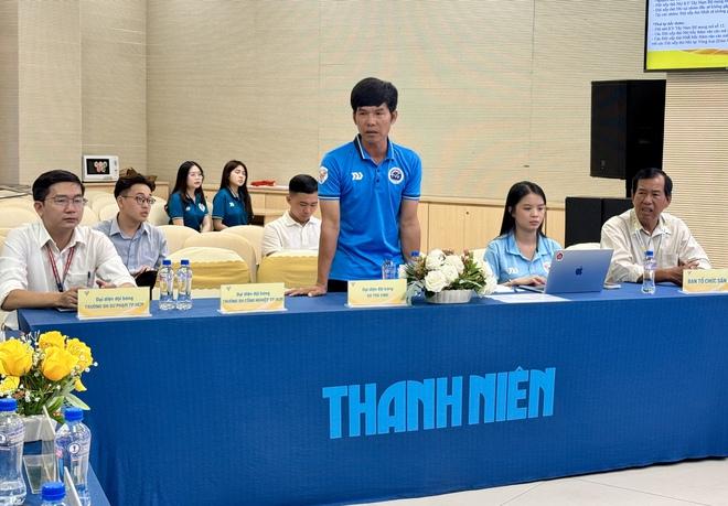 Lịch thi đấu 6 trận play-off khu vực TP.HCM: Thư hùng hấp dẫn- Ảnh 3.