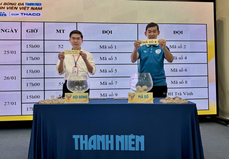 Lịch thi đấu 6 trận play-off khu vực TP.HCM: Thư hùng hấp dẫn- Ảnh 7.