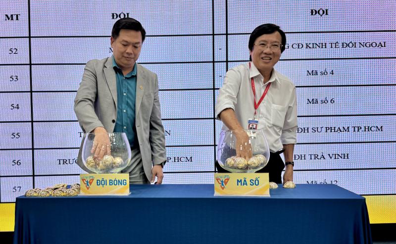Lịch thi đấu 6 trận play-off khu vực TP.HCM: Thư hùng hấp dẫn- Ảnh 6.