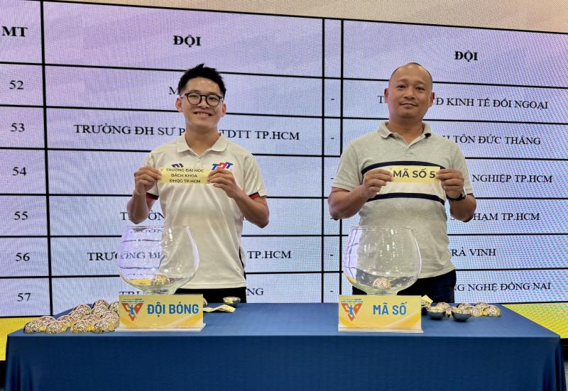 Lịch thi đấu 6 trận play-off khu vực TP.HCM: Thư hùng hấp dẫn- Ảnh 8.