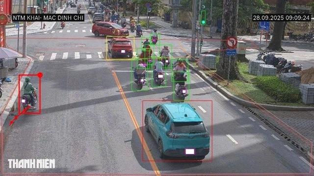 Lỗi đi ngược chiều, đi sai làn: Khi nào bị phạt 700.000, khi nào tới 5 triệu? - Ảnh 3.