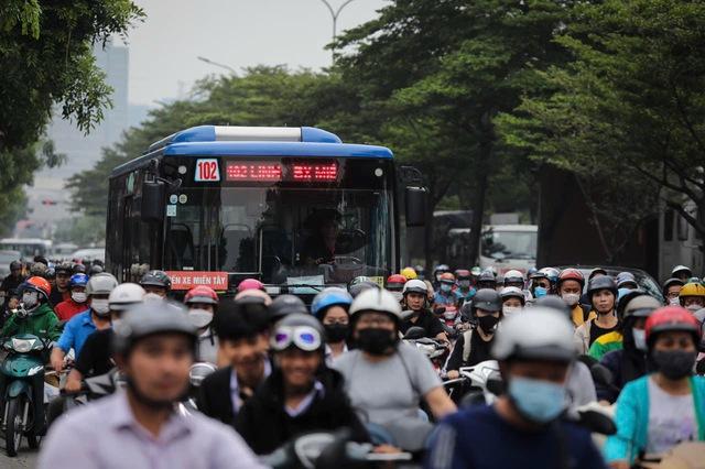 Danh sách 22 điểm có nguy cơ ùn tắc giao thông ở TP.HCM - Ảnh 3.