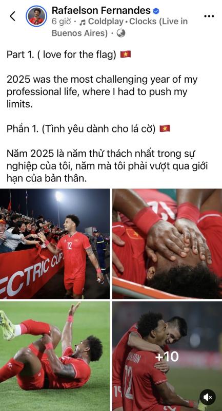 Xuân Son đăng thông điệp rất đặc biệt và… rất ‘cầu kỳ’, được kỳ vọng cùng Việt Nam thắng Malaysia- Ảnh 1.