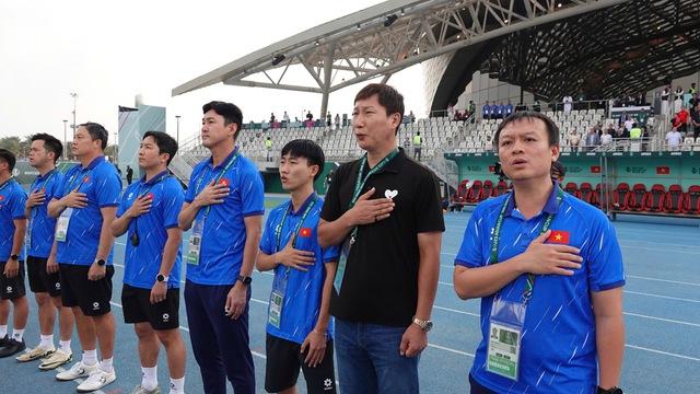 Cũng vẫn là phạt góc nhưng ‘nó’ lạ lắm, bảo sao U.23 Việt Nam được cả châu Á mê - Ảnh 2.