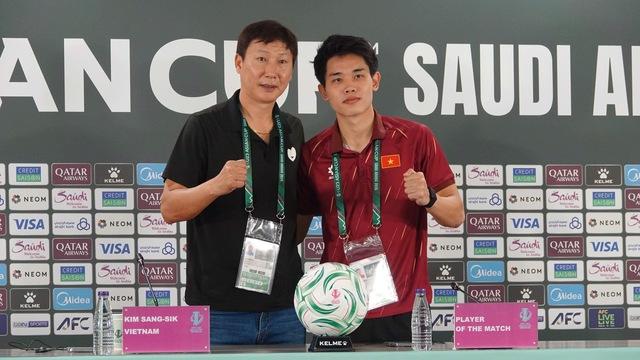 U.23 Việt Nam chạm vào một loạt cột mốc lịch sử sau trận thắng U.23 Ả Rập Xê Út- Ảnh 2.