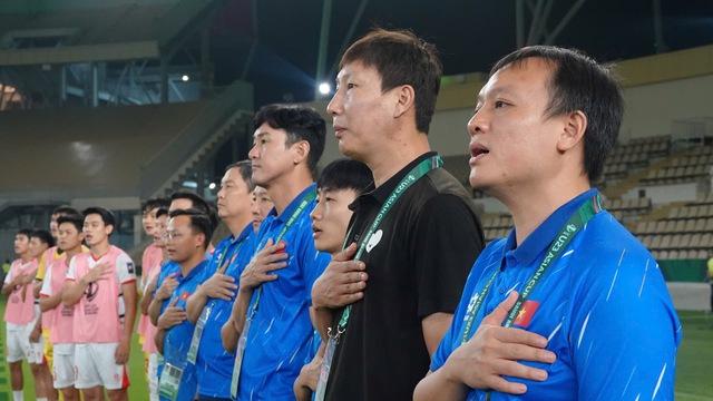U.23 Việt Nam vừa khỏe lại vừa khéo, các đối thủ trở tay không kịp - Ảnh 3.