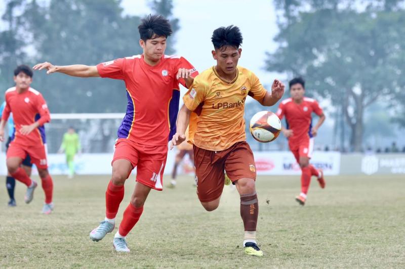 U.19 HAGL thắng ngược rất ngoạn mục, đánh bại Đồng Tháp với tỷ số khó tin- Ảnh 1.