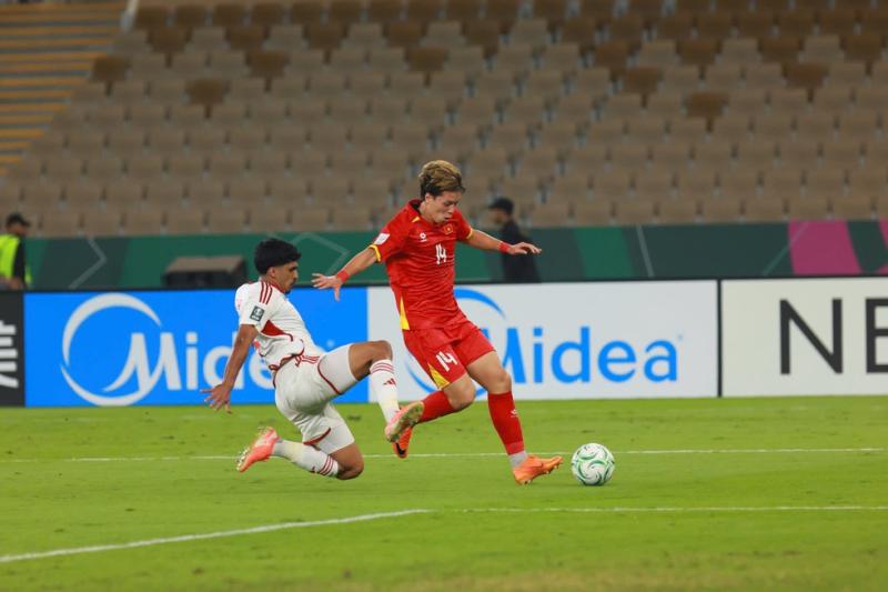 Thái Sơn và Lê Viktor đi thử doping, thầy Kim mong muốn U.23 Việt Nam vào chung kết châu Á- Ảnh 2.