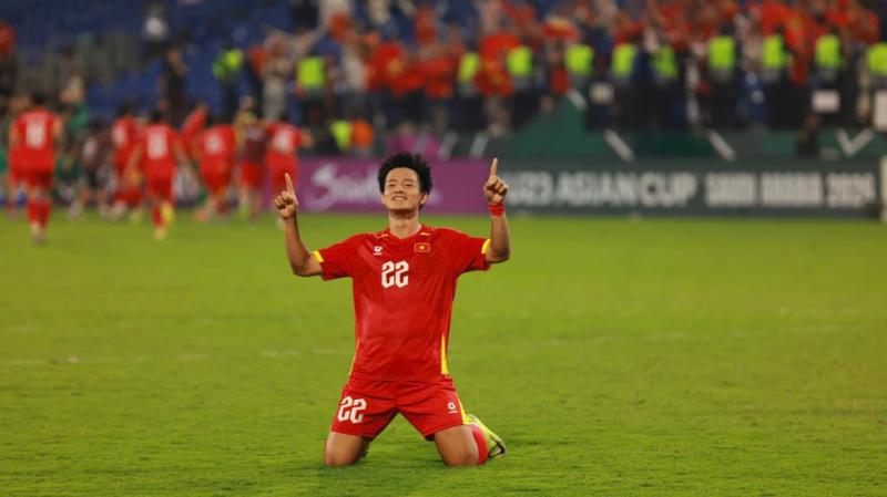 U.23 Việt Nam và 'mật mã bên phải' cực thú vị trong loạt luân lưu lịch sử: Thầy Kim quá tài, Thanh Nhàn tiết lộ… - Ảnh 2.