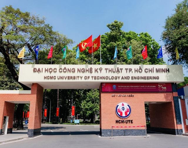 Trường ĐH Công nghệ kỹ thuật TP.HCM lần đầu tuyển sinh theo phương thức kết hợp - Ảnh 1.