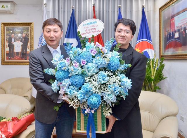 Bí quyết U.23 Việt Nam thắng Hàn Quốc và Ả Rập Xê Út là gì, HLV Kim Sang-sik lần đầu tiết lộ- Ảnh 1.