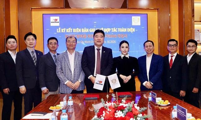 Kocham và KN Holdings hợp tác thúc đẩy đầu tư khu công nghiệp tại Đồng Nai - Ảnh 3.
