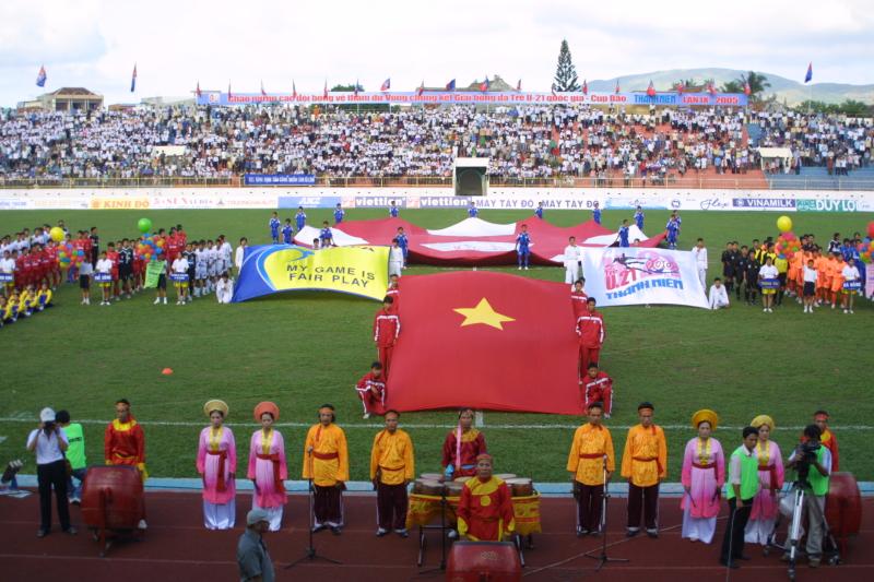 U.21 Báo Thanh Niên bệ phóng tài năng cho bóng đá Việt Nam- Ảnh 6.