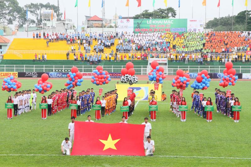 U.21 Báo Thanh Niên bệ phóng tài năng cho bóng đá Việt Nam- Ảnh 2.