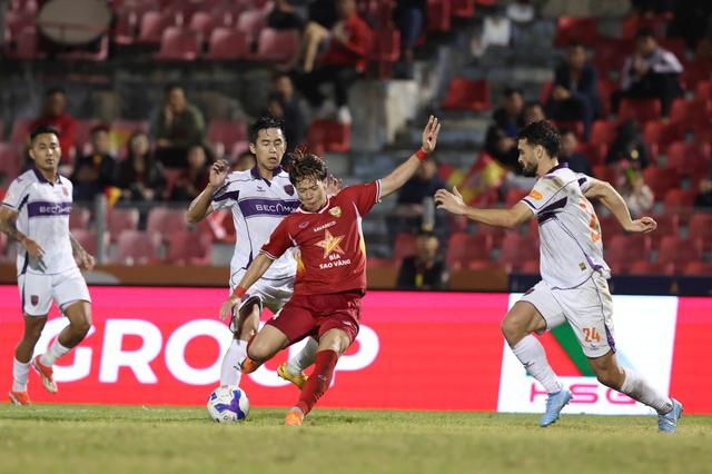 Tiếc cho sao trẻ U.23 Việt Nam Lê Viktor, cuộc chạm trán của những 'cố nhân' thiếu bàn thắng!- Ảnh 1.