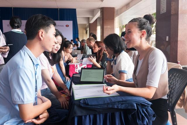 Hàng trăm suất du học miễn phí châu Âu, châu Mỹ, châu Á cho người Việt - Ảnh 1.