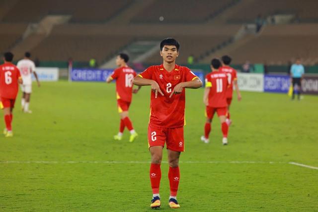 Lê Phát: Từ tấm 'vé vớt' đến người hùng U.23 Việt Nam, nhân tố bùng nổ trận Trung Quốc?- Ảnh 1.