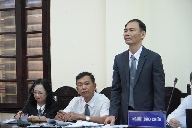 6 Cựu chiến binh kêu oan trong vụ hủy họai rừng: Tòa án xét xử lần 3 - Ảnh 3.