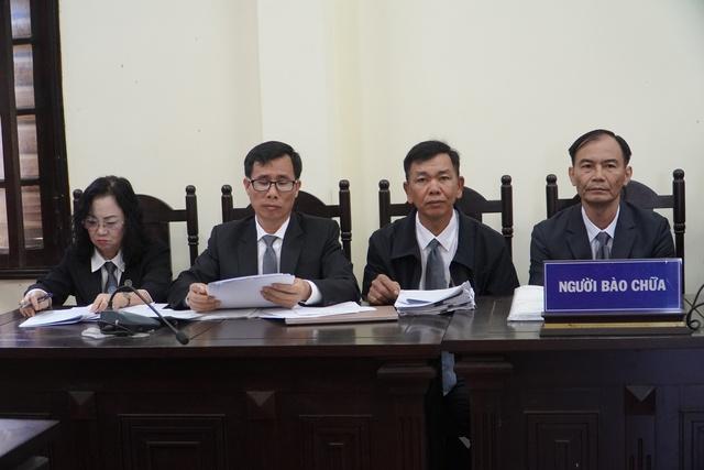 Viện kiểm sát đề nghị phạt 6 cựu chiến binh hủy họai rừng từ 6 - 9 tháng tù - Ảnh 3.