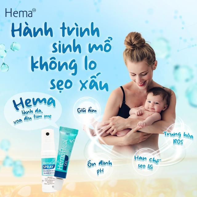 Cách sử dụng xịt vết thương hở Hema chuẩn y khoa, da phục hồi nhanh- Ảnh 3.