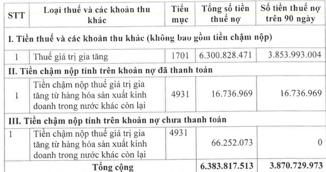 
Chủ tịch Tập đoàn Mai Linh thuộc diện sẽ bị tạm hoãn xuất cảnh- Ảnh 1.