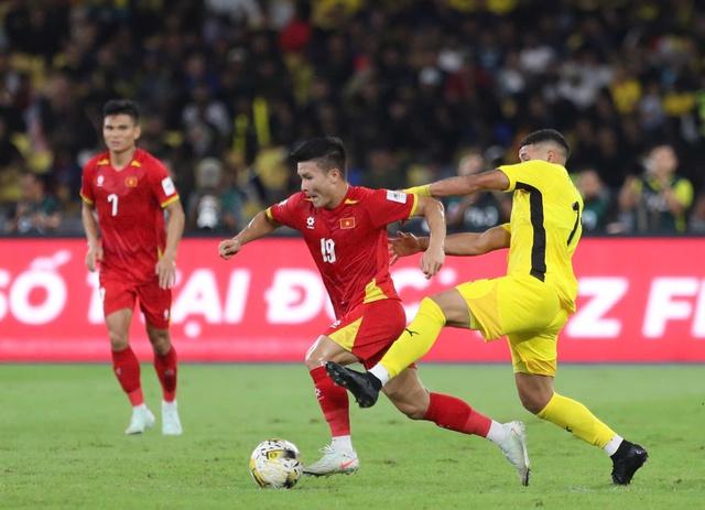 U.23 Việt Nam chứng minh xong năng lực, được ‘thăng cấp' lên đội tuyển đấu Malaysia- Ảnh 3.