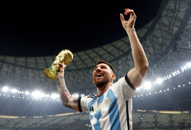 Messi giảm gần 2 kg, sắp đoạt thêm hai chức vô địch trước World Cup 2026- Ảnh 2.
