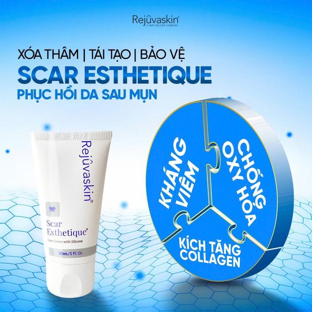 Làm đẹp da láng mịn không thâm mụn Nhờ skincare chuẩn y khoa tại nhà - Ảnh 1.
