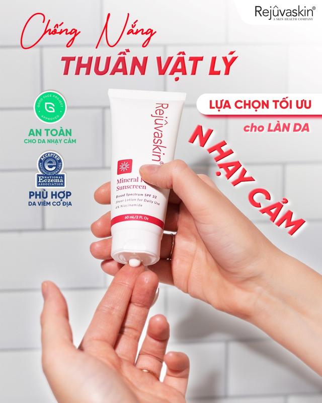 Làm đẹp da láng mịn không thâm mụn Nhờ skincare chuẩn y khoa tại nhà - Ảnh 6.