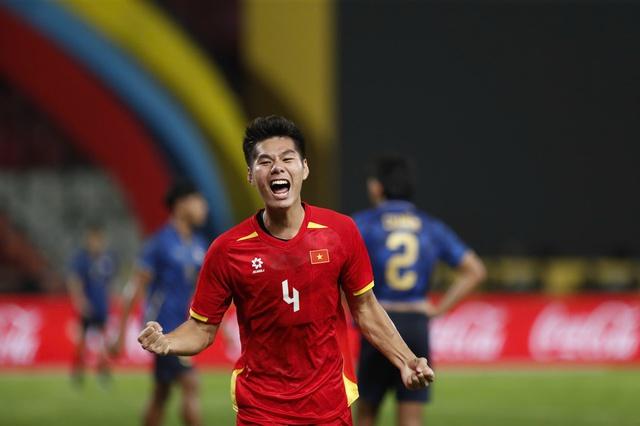 'Hòn đá tảng' Hiểu Minh sẽ kế thừa Đình Trọng làm lá chắn thép trước U.23 Jordan- Ảnh 8.