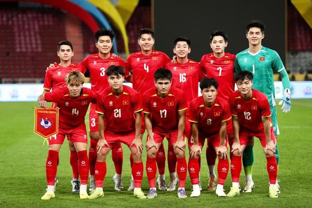 U.23 Việt Nam có người truyền cảm hứng mạnh mẽ, duyên lành Ả Rập Xê Út sẽ đến sau 25 năm- Ảnh 4.