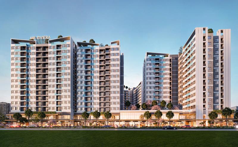 Khánh Hòa khởi công đồng loạt 2 dự án nhà ở xã hội hơn 1.700 căn   - Ảnh 2.