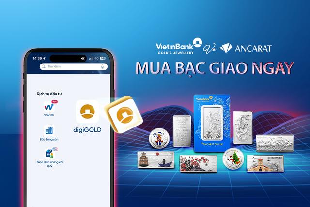 Tích lũy bạc trực tuyến: Lựa chọn mới cho các gia đình trẻ - Ảnh 1.