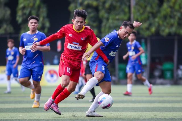 Nhiều khả năng xuất hiện những cặp 'tử thần' ở vòng play-off khu vực TP.HCM - Ảnh 7.