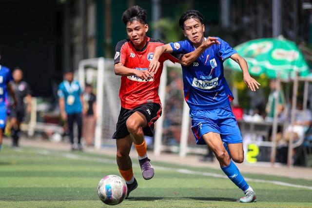 Nhiều khả năng xuất hiện những cặp 'tử thần' ở vòng play-off khu vực TP.HCM - Ảnh 2.