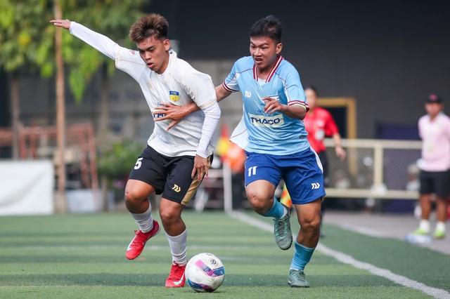 Nhiều khả năng xuất hiện những cặp 'tử thần' ở vòng play-off khu vực TP.HCM - Ảnh 5.