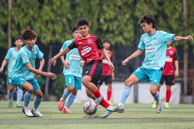 Nhiều khả năng xuất hiện những cặp 'tử thần' ở vòng play-off khu vực TP.HCM - Ảnh 1.