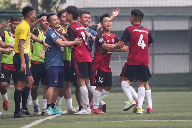 Nhiều khả năng xuất hiện những cặp 'tử thần' ở vòng play-off khu vực TP.HCM - Ảnh 4.