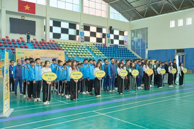 Lý Hoàng Nam cùng 700 VĐV tranh tài tại giải pickleball ở Đà Lạt- Ảnh 1.